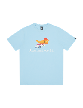 Floating Astro T-Shirt - Blue