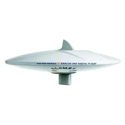 Nashira Agcu Dab20 Tv Antenna White One Size unisex
