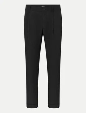 Strellson Chinohose Schwarz 35/32 - Strellson - FashionsVida