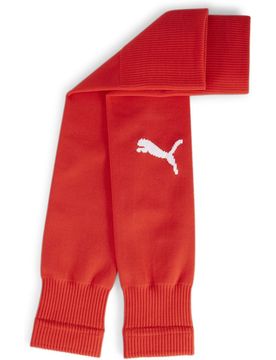 Puma teamGOAL Herren Socken, rot 4