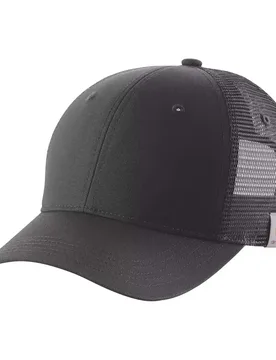 Cappellino Con Visiera Canvas Mesh Black One Size - Carhartt - FashionsVida