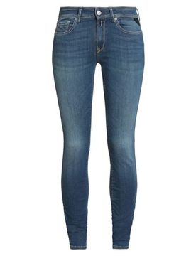 Pantalones vaqueros Mujer Azul marino 28W-32L Mujer