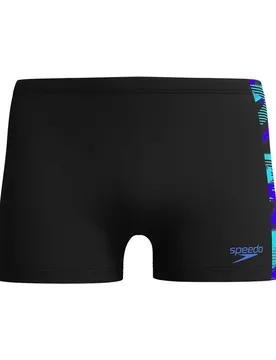 Slip De Bain Boxer Hyperboom Panel