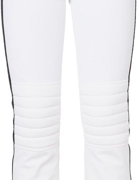Stretch-Skihose Slalom Ski Pants White W für Damen Größe M Weiß