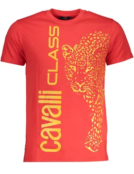 Herren T-Shirt Rot QXT62RJD060_RO02000