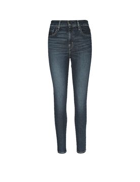 Jeans Super Skinny Jeans 720 dunkelblau 24/L32 damen
