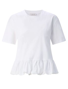 Richroyal Camiseta blanco XL