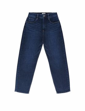 Jeans Balloon Fit azul oscuro 29/L28