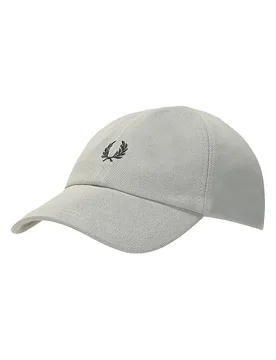 Fred Perry Gorra verde - Fred perry - FashionsVida
