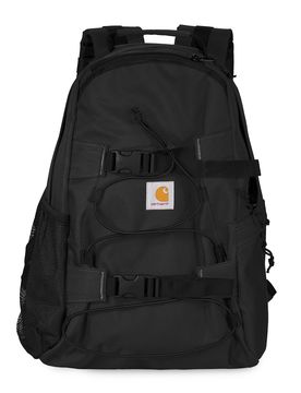 Kickflip Backpack Black Stück Unisex