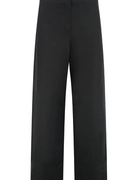 Totême Organic Cotton Trousers