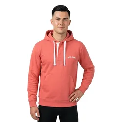 Sweat à Capuche John Cinnabar Red L
