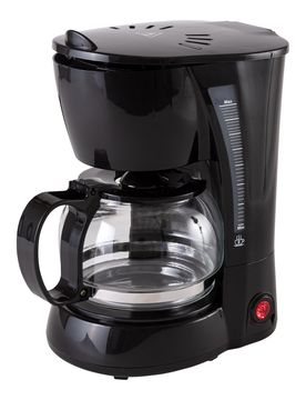 Filter-Kaffeemaschine „“, 1 l schwarz