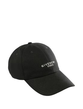 Givenchy Curved Cap for Men