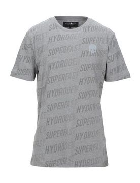 Camiseta Hombre Gris XXL Hombre