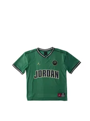 T-shirt sportiva JORDAN VERDE 12-13