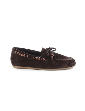 Bootsschuhe DROP braun 40 1/2 damen