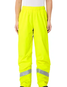 Luminum pantalón largo ciclismo mujer Amarillo (38) - VAUDE - FashionsVida