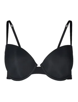 BH mit Bügel ADVANTAGE MICRO black schwarz 75C damen - Skiny - FashionsVida