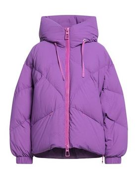 Plumífero y acolchado Mujer Morado 34,38,40 Mujer