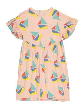 Vestido para niña Chica Rosa claro 8 Chica