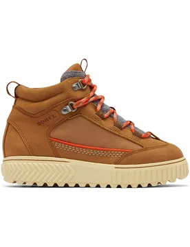 Bottes de pluie - Ona Ave Peak Boot WP W Velvet Tan Honey White en Nylon - Taille 38,5 - Marron - Sorel - FashionsVida