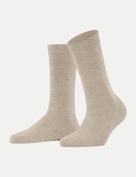Falke Socken Family Beige 35-38