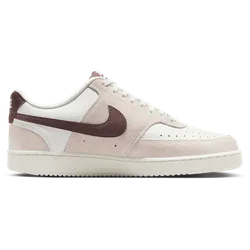 Court Vision Women's Sneakers - White - Size 2.5 - Mesh/Synthetic - White - Size: 2.5