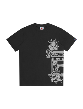Road Trip T-Shirt - Black