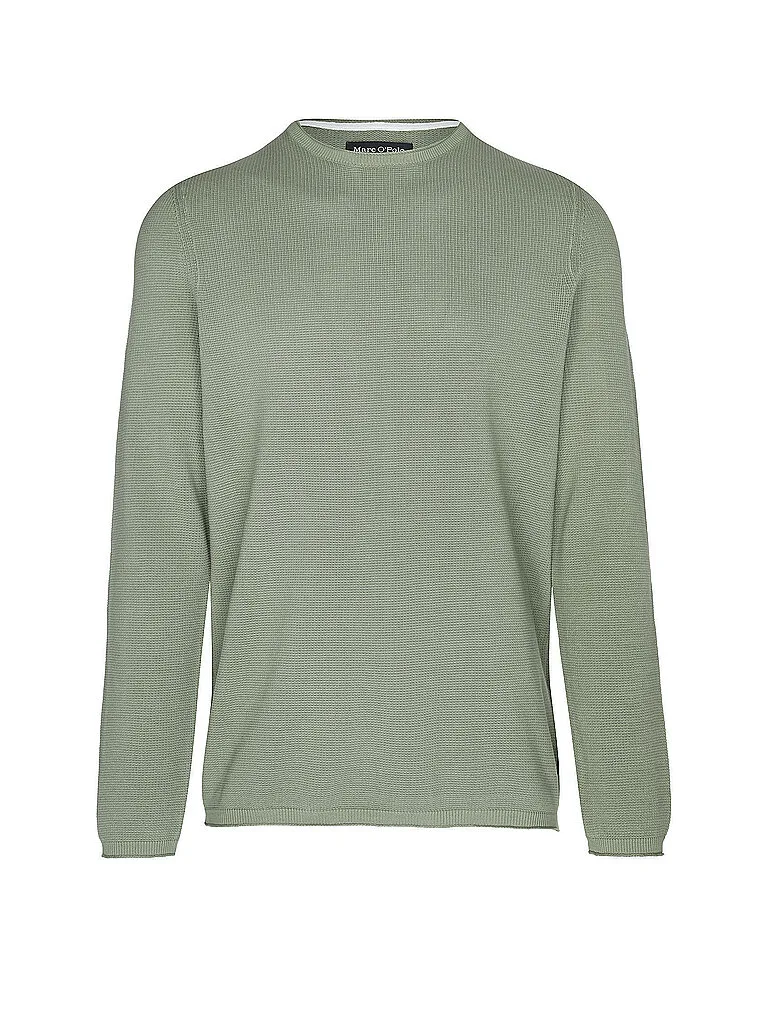 Marc O'Polo Pull vert XL - Marc O'Polo - FashionsVida