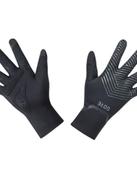 C3 GTX I STRETCH MID GLOVE Unisex Schwarz 10/XXL - Gore wear - FashionsVida