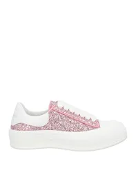 Sneakers Mujer Rosa 35,35.5,36,36.5,37,39 Mujer