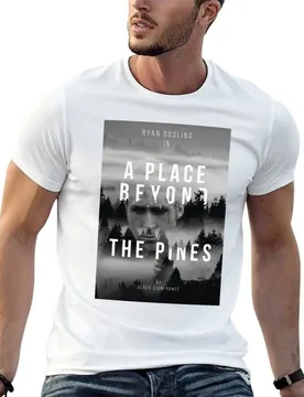 A Place Beyond the Pines T-Shirt Long Lasting Casual T-Shirt - Aliexpress - FashionsVida