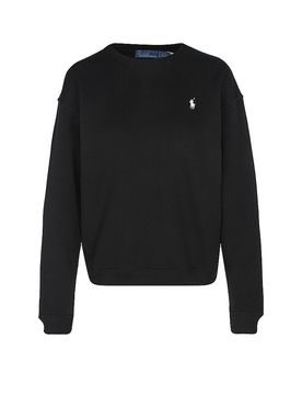 Ralph Lauren Suéter negro XS