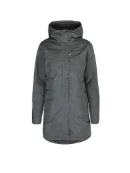 FJÄLLRÄVEN Damen Winterparka Kiruna grau XS W