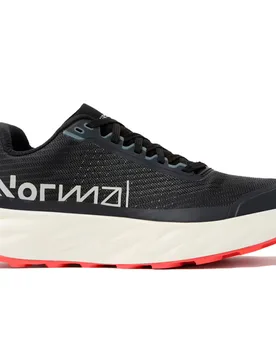 Kjerag 02 shoe zapatillas trail hombre Negro (45 1/3) - Nnormal - FashionsVida