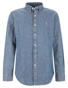 CUBDPPC-LONG LEEVE-PORT HIRT male