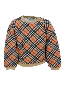 Burberry Maglia in tessuto tecnico