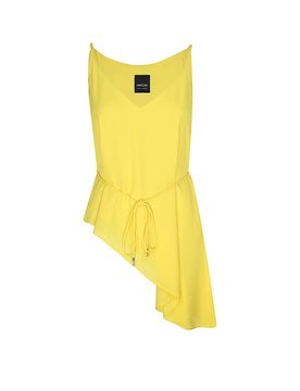 Marc Cain Top amarillo 38