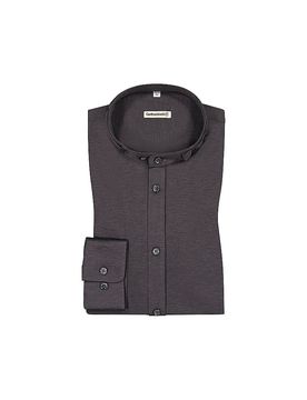 Trachtenhemd LENZ grau XXL herren