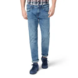 Jeans Piers Slim Light Stone Wash Denim 33