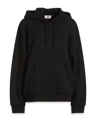 Sweatshirt Damen Schwarz M Damen