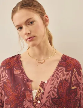 Top bámbula de mujer - Southern Cotton - FashionsVida