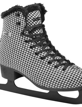 Patins à Glace Pied De Poul White / Black EU 43 Homme