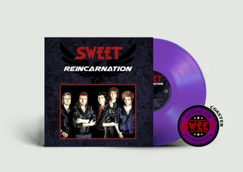 Reincarnation von - LP (Coloured, Limited Edition, Standard) - None - unisex