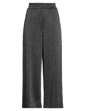Pantalones Mujer Negro S Mujer