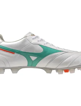 Morelia Ii Elite Nockenschuhe, weiß, Größe 46 46 - Mizuno - FashionsVida