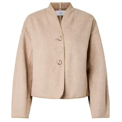 Veste Uma Taupe Grey / Detail Melange 40