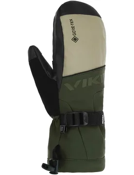 Moufles Hudson Gore-tex® Olive / Beige 8 - Viking - FashionsVida
