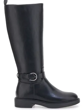 Stivali Neri Con Cerniera Laterale 24175011 40 - PITTARELLO CAPSULE - FashionsVida